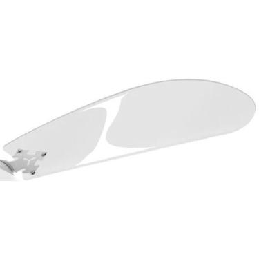 Imagem de Hélice 3 Pás Ventilador De Teto Angra Branco Venti-delta