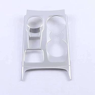 Imagem de GZBFTDH Proteção de Peitoril Soleira da Porta, para Ford Bronco Sport 2021 2022 Carro Acessórios, Aço Inoxidável Kick Plate Guard de Pedal de Limiar Protetor, Peças para Automóveis