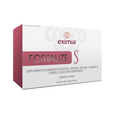 Imagem de Eximia Fortalize S 90 comprimidos