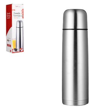 Imagem de Garrafa Termica De Inox 750Ml Na Caixa Ox Prime