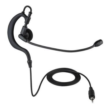 Imagem de Fone De Ouvido Com Microfone Intelbras Hc20