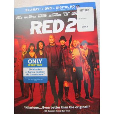 Imagem de Red 2 [Blu-ray]
