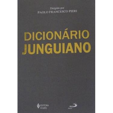 Imagem de Livro - Dicionário Junguiano