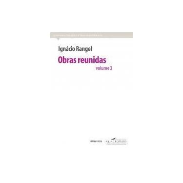 Imagem de Ignácio Rangel - Obras Reunidas, Volume 2