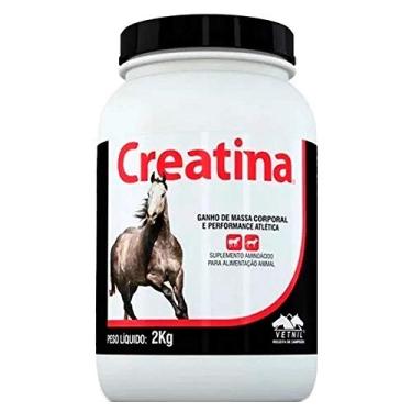Imagem de Creatina 2 kg - Vetnil