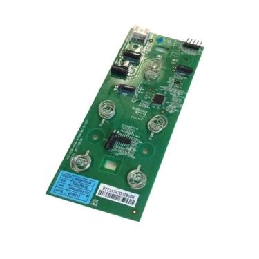 Imagem de Placa Interface para Refrigerador Electrolux Df44/Df53- Bivolt