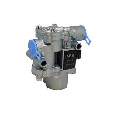 Imagem de VALVULA MODULADORA FREIO ABS 24V MB AXOR ATEGO OH O371 O400 O500 TODOS COM ABS DIANTEIRO E TRASEIRO