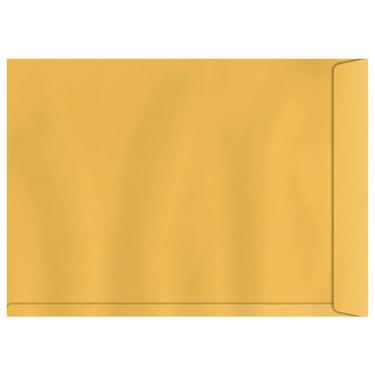 Imagem de Envelope Saco Amarelo SKO347 A3 370x470mm Scrity 100un