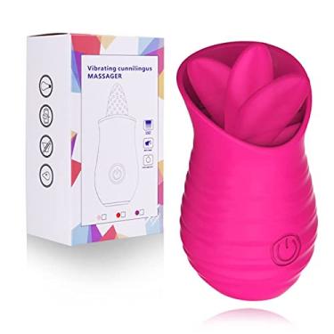 Imagem de Sugador de Clitóris Vibrador Sucção Clitóris Estimulação Feminino Brinquedos Erótico Língua Vibrador Feminino Clitóris M