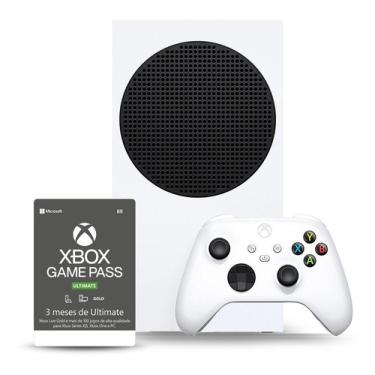 GameSir X2 Pro-Xbox Mobile Game Controller para Android Tipo-C (100-179  mm), controlador de telefone para xCloud, Stadia, Luna - 1 mês Xbox Game  Pass Ultimate - Carregamento de passagem (branco) em Promoção