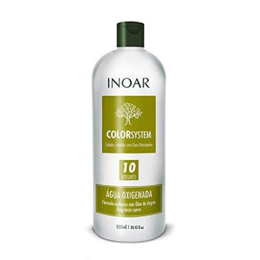 Imagem de Inoar Color System Água Oxigenada 20 V Atioxidante 900 Ml, Inoar, 900Ml
