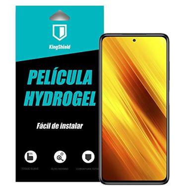 Imagem de Película Xiaomi Poco X3 Nfc Kingshield Hydrogel Tela Toda