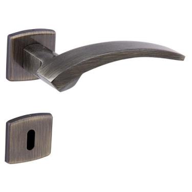 Imagem de Fechadura Columbia Int, Arouca Fechaduras, 4081553/55-ZBT, Antique