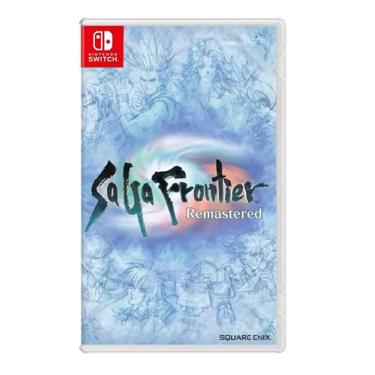 Imagem de SaGa Frontier Remastered - Nintendo Switch