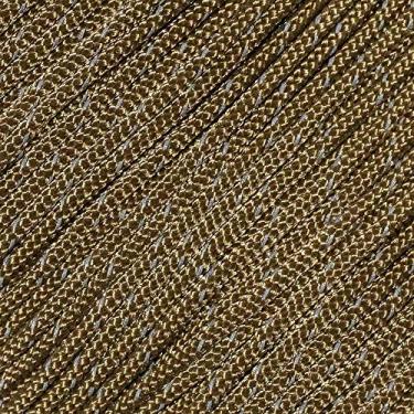Imagem de West Coast Paracord – Resistência à tração 95 – 1 fio refletivo Paracord (30 m, marrom)