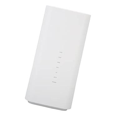 Imagem de Roteador Sem Fio 4G, Bateria Embutida EU Plug 4G WiFi Roteador 300 Mbps para Switcher