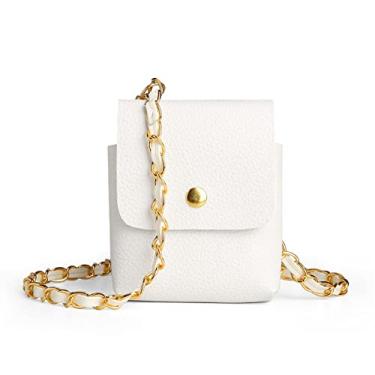 Imagem de Moda tiracolo cordão mini bolsa de telefone para Samsung Galaxy Z Flip 3 4 Z Flip3 Flip4 5G capa bolsa de moedas de couro bonito, WT169,1,For,Z Flip3 ou 4