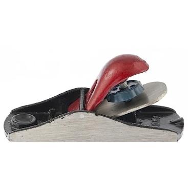 Imagem de Sparta Plaina Manual 45 X 140 Mm Corpo De Metal Hobby 1 Pc//Spa