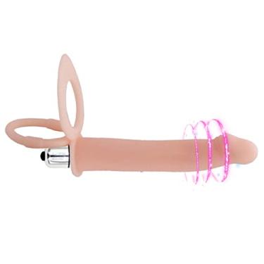 Imagem de Capa Peniana Expansora Gel para Sexo Oral Comestível Bolinha Explosiva capa peniana camisinha extensora UU35298
