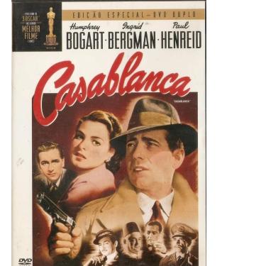Imagem de Dvd - Casablanca Edição Especial Duplo