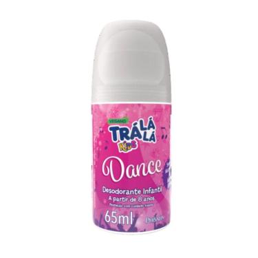Imagem de Desodorante Roll-On Trá Lá Lá Infantil Dance 65Ml