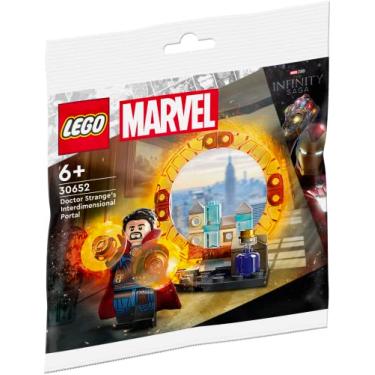 Imagem de LEGO Marvel Doctor Strange's Interdimensional Portal 30652 PolybagQ