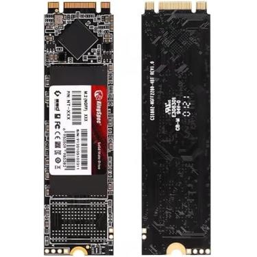 Imagem de SSD KingSpec 1tb M.2 SATA 2280 Unidades Internas SSD, NGFF até 560MB/s (1TB)