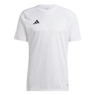 Imagem de Camiseta Adidas Masculina Campeon 23 Jsy Futebol White/white Ic1238 M