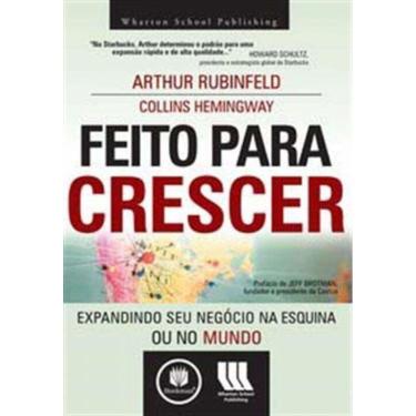 Imagem de Feito Para Crescer