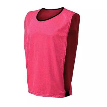 Imagem de Colete Reforçado TRB Kit com 5 Unidades (Rosa)