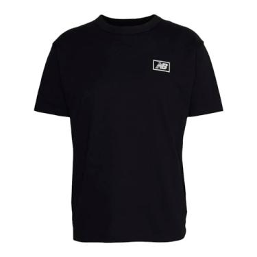 Imagem de Camiseta New Balance Essentials Print Masculino