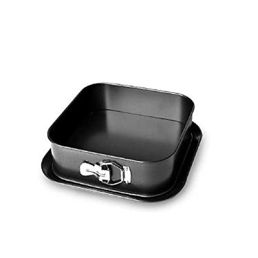 Imagem de Wincy Forma Fundo Removível 17x 8 cm Grafite, Bolo