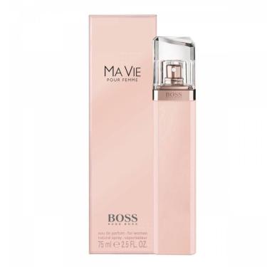 Imagem de Perfume Boss Ma Vie para Mulheres com uma Fragrância Refrescante e Elegante