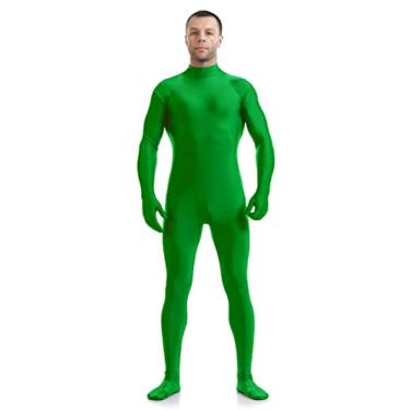 Imagem de Aniler Body verde Chromakey Body com efeitos invisíveis de fundo Chroma Keying verde para fotografia de tela verde vídeo (pequeno, verde sem cabeça)