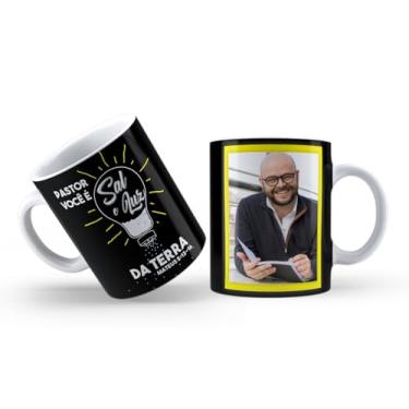 Imagem de Canecas Personalizadas Profissões Pastor 97