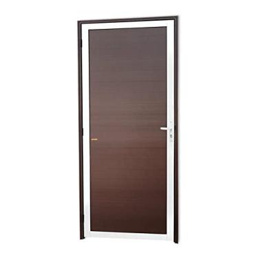Imagem de Porta Lambril Super 210cm x 70cm Brimak Mix Corten