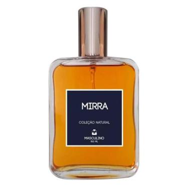 Imagem de Perfume Masculino Mirra 100ml - Feito Com Óleo Essencial - Essência Do