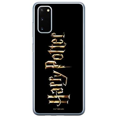 Imagem de ERT GROUP Capa de celular para Samsung S20 FE / S20 FE 5G Original e Oficialmente Licenciado Harry Potter Padrão 039 otimamente adaptado ao formato do celular, capa feita de TPU