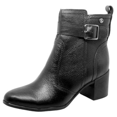 Imagem de Bota Feminina Bottero Cano Curto Preto - 39