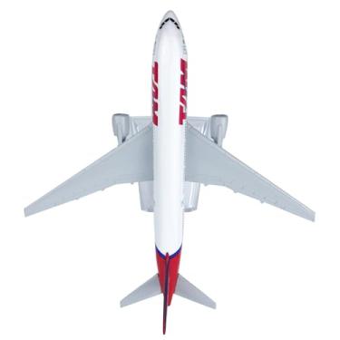 Imagem de TECKEEN 1:400 Brazil TAM 777 Airplane Model Simulation Aircraft Model Aviation Model Aircraft Kits for Collection and Gift
