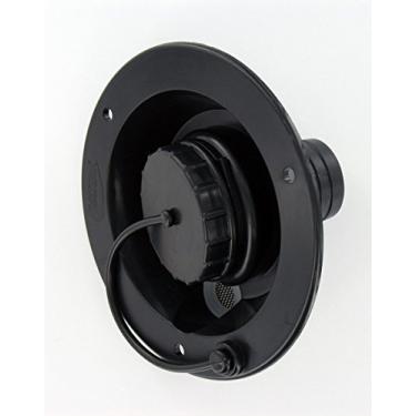 Imagem de Valterra – Trailer RV de entrada para escotilha com enchimento de água doce de gravidade preta