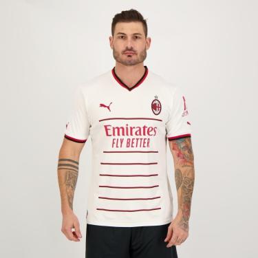 Imagem de Camisa Puma Milan Away 2023-Masculino