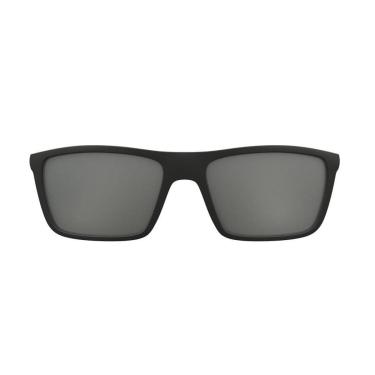 Imagem de Clip On Para Armação Hb Switch 0379  Fosco Lente Prata Espelhada Polarizada-Unissex