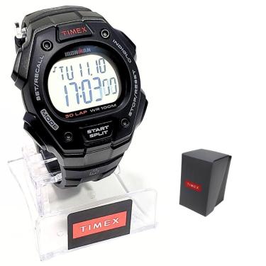 Imagem de Relógio Timex Masculino Digital Ironman Classic T5K822