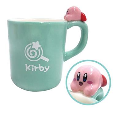 Imagem de エスケイジャパン(SK Japan) Caneca Hoshitsu Kirby 13455, altura do estômago 4,3 x largura 4,1 x profundidade 7,6 cm (11 x 10,5 x 7,5 cm)