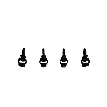 Imagem de iMusk 4 pcs Original OEM Shock Absorption Ball Gimbal Rubber for DJI Mavic Mini/Mini 2/4K/SE Camera Damping Cushion Repair Spare Parts
