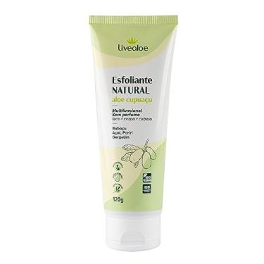 Imagem de LiveAloe Esfoliante Natural