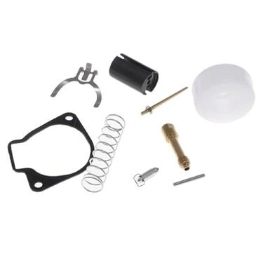 Imagem de Kit de reparo de carburador universal serve para 2 tempos 49CC Mini Moto Pocket Bike Motocicleta Sistema de Combustível Peças