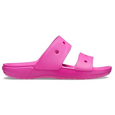 Imagem de CROCS Classic Crocs Sandal - Juice - M4W6 , 206761-6UB-M4W6, Unisex Adult , Juice , M4W6
