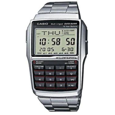 Imagem de Relógio Casio Databank Masculino Dbc-32D-1Adf